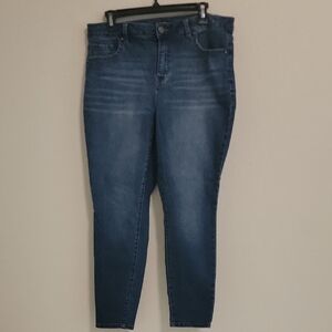 Women's Blue Jeans